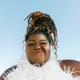 Image for article titled Gabby Sidibe Got Me Wanting to Read 'Brides' Magazine. What Is Happening?
